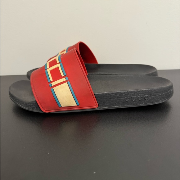 Gucci Slides - Picture 1 of 8